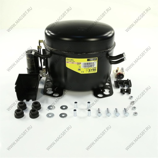 *Compressor Secop FR7.5CL 294 W/-23.3°C R-404 in packaging Slovakia 