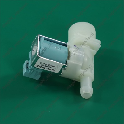 КЭН стиральной машины 1 180˚ Ø12 мм фишка 220V Zanussi photo 2395571 КЭН стиральной машины 1 180˚ Ø12 мм фишка 220V Zanussi photo 2395571