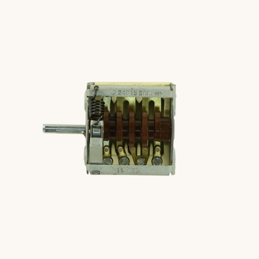 Industrial oven switch EGO 4 positions 18 A 0-3 43.24015.500 photo 2 - 