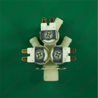 КЭН стиральной машины 3 180˚ Ø15 мм клеммы 220V T&P photo 2395774 КЭН стиральной машины 3 180˚ Ø15 мм клеммы 220V T&P photo 2395774