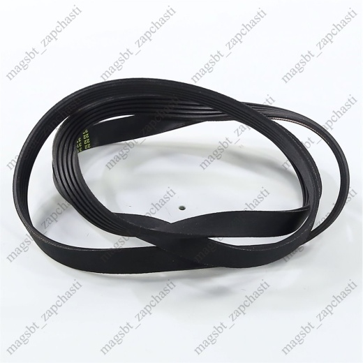 *Belt 1252 J5 EL Bosch Siemens SIEMENS 00439491 00354131 photo 1 - 