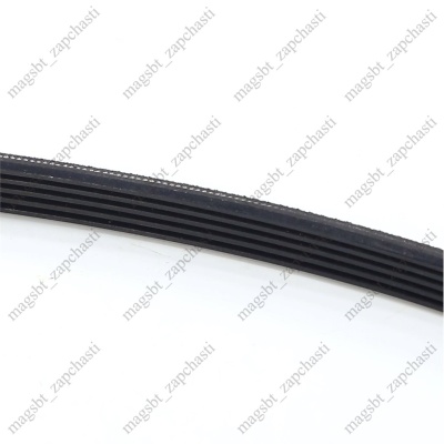 Ремень стиральной машины 1260 J5 Haier photo 2401846 Ремень стиральной машины 1260 J5 Haier photo 2401846