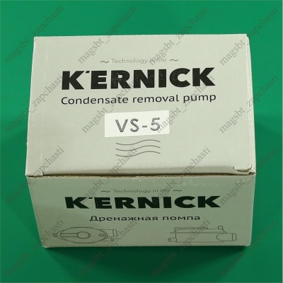 Насос дренажный KERNICK 10л/час 8м VS-5 photo 2425670