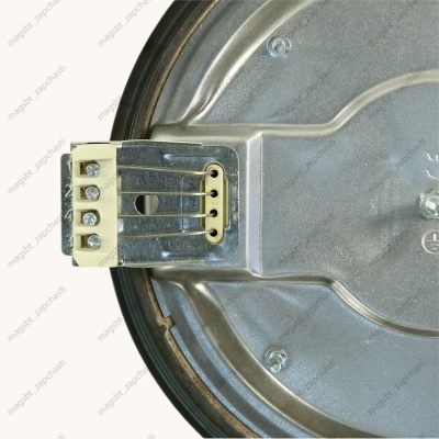 Конфорка электроплиты 2000W Ø220мм с ободом SKL 12.22453.002 photo 2394833 Конфорка электроплиты 2000W Ø220мм с ободом SKL 12.22453.002 photo 2394833