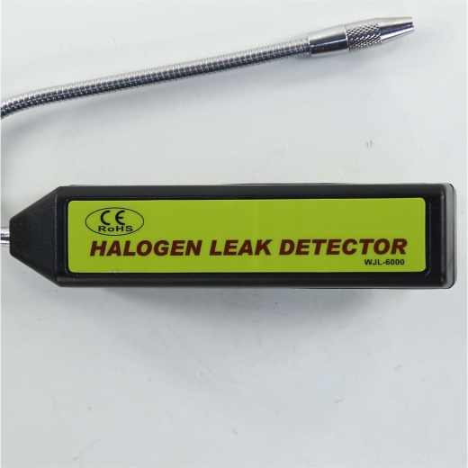 Leak detector WJL-6000 R12,22,134,404, etc. Sensitivity 6g/year photo 3 - Leak detector WJL-6000 R12,22,134,404, etc. Sensitivity 6g/year photo 3 -