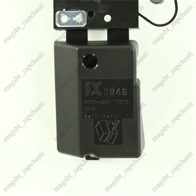 Коробка клеммная плиты INDESIT 39459 колодка FASTEX трехфазный photo 2394868
