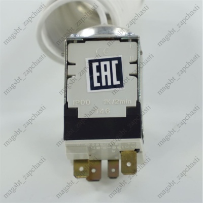 Thermostat T-135 2,5 (-15/-28°C) photo 2269119 Thermostat T-135 2,5 (-15/-28°C) photo 2269119