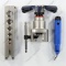 Rolling machine CT-N806A-D eccentric 1 die (1/4" - 3/4", 6mm-19mm), blue suitcase photo 4 - 
