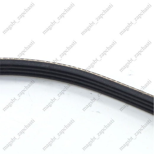 *Washing machine belt 1309 J4 Optibelt (Bosch Siemens 00273063) photo 3 - 