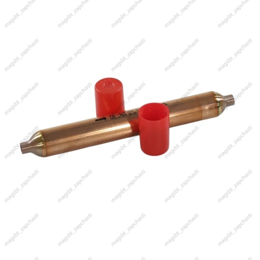 Фильтр-осушитель медный DENA SM 250 50гр 8,2x8,2 