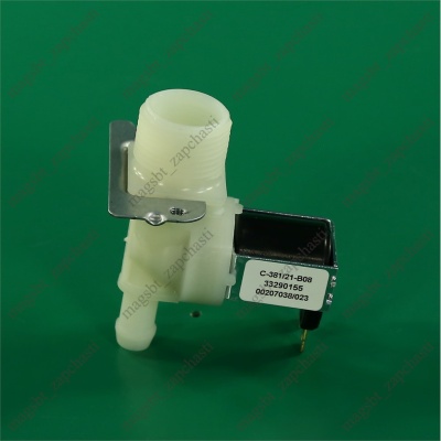 КЭН стиральной машины 1 180˚ Ø12 мм клеммы 220V Bitron photo 2395556 КЭН стиральной машины 1 180˚ Ø12 мм клеммы 220V Bitron photo 2395556
