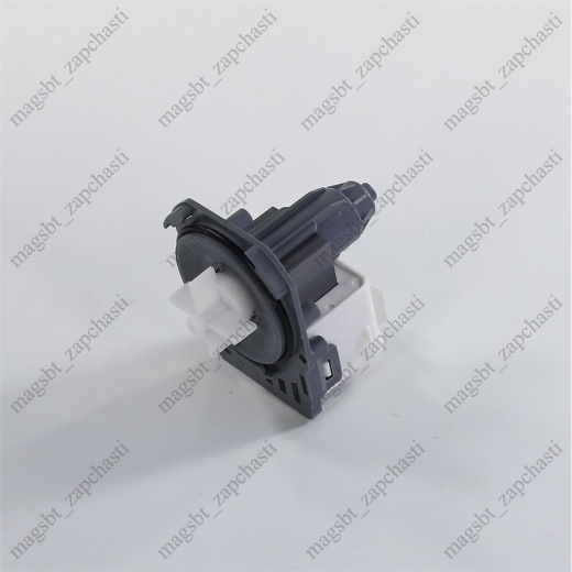 Washing Machine pump Hanyu 3 clips 30W chip back aluminum 00215474 