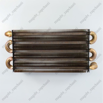 Теплообменник первичный котла Vaillant Atmo/Turbo Тес 28кВт 0020039068 ОРИГИНАЛ photo 2404894 Теплообменник первичный котла Vaillant Atmo/Turbo Тес 28кВт 0020039068 ОРИГИНАЛ photo 2404894
