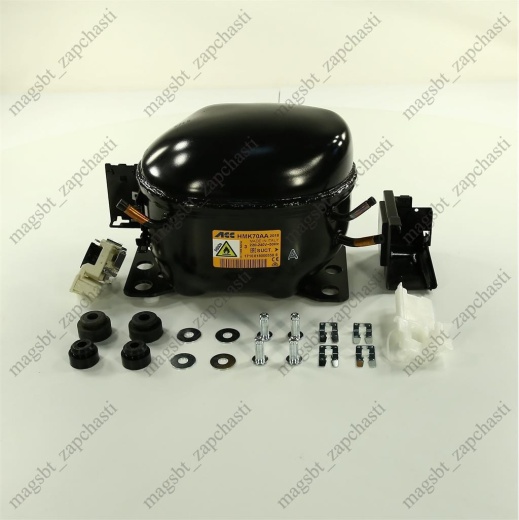 Компрессор Secop HMK70AA 116W/-23,3°C R-600 В УПАКОВКЕ ИТАЛИЯ 