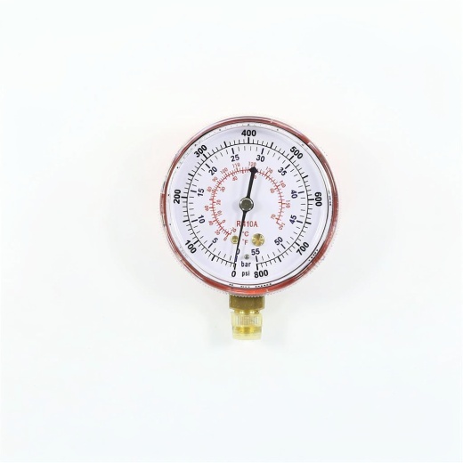Pressure vacuum gauge RG-410-800 Ø68mm 22, 134, 404, 410 h Pressure vacuum gauge RG-410-800 Ø68mm 22, 134, 404, 410 h