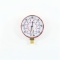 692 Pressure vacuum gauge RG-410-800 Ø68mm 22, 134, 404, 410 h photo 1 -