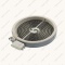 14287_4 *Glass-ceramic surface burner 1700W Ш200mm INDESIT ARISTON photo 5 -