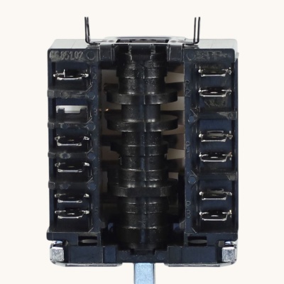 *Oven switch EGO 5 positions 46.23866.650 8002198 8050043 photo 2499902 *Oven switch EGO 5 positions 46.23866.650 8002198 8050043 photo 2499902