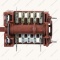 *Oven switch GOTTAK 5 positions 820510 AMICA 8050044 photo 5 - 