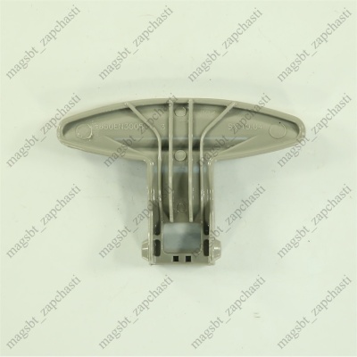Washing machine hatch handle LG 3650ER3002B 3650EN3005A grey kit photo 2210701