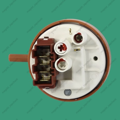Датчик уровня воды INDESIT ARISTON 4 конт C00110328 photo 2390775 Датчик уровня воды INDESIT ARISTON 4 конт C00110328 photo 2390775