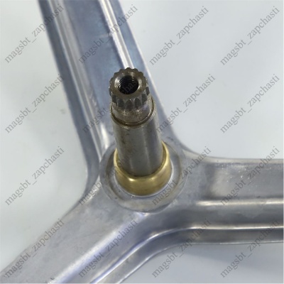 *Spider стиральной машины INDESIT С00089734 sleeveØ25мм H82мм bearing 203/204 oil seal25х47х10 photo 2395235 *Spider стиральной машины INDESIT С00089734 sleeveØ25мм H82мм bearing 203/204 oil seal25х47х10 photo 2395235