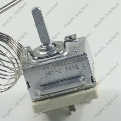 Термостат духовки 16A 50-250°C 220V L800мм EGO 55.17042.060 photo 2405492 Термостат духовки 16A 50-250°C 220V L800мм EGO 55.17042.060 photo 2405492