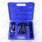 23163_3 Rolling machine CT-R806A-F eccentric 1 die (1/4" - 3/4", 6mm-19mm) suitcase blue (black) photo 4 -