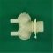 *Electromagnetic filling valve of washing machine 2 180˚ Ø10 mm chip right side 220V Robertshaw photo 5 - 