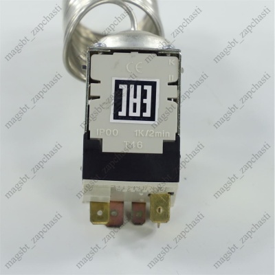 Thermostat T-125 2,5 (-20/-27°C) Stinol photo 2269097 Thermostat T-125 2,5 (-20/-27°C) Stinol photo 2269097