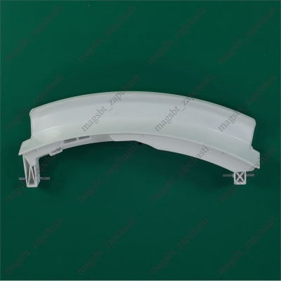 Ручка люка стиральной машины Bosch Siemens 741782 751782 649193 белая photo 2402524 Ручка люка стиральной машины Bosch Siemens 741782 751782 649193 белая photo 2402524