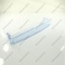 15719 *Door barrier shelf BIRYUSA 6.10 L480x100 mm lower wide photo 1 -