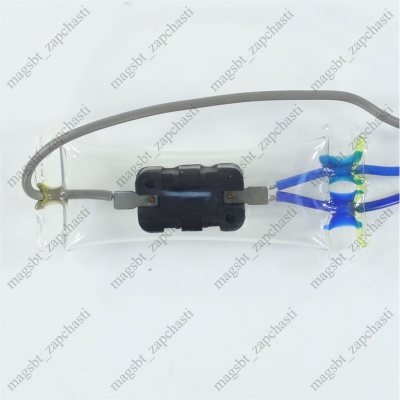 Defrost sensor with fuse N8-0105-14 photo 2263417