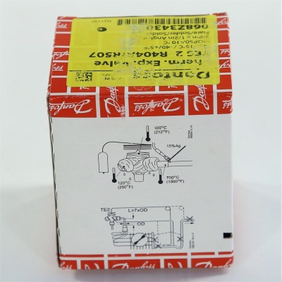 ТРВ DANFOSS TES-2 R404 / R507 Lкап=1 500мм 068Z3430 photo 2405869 ТРВ DANFOSS TES-2 R404 / R507 Lкап=1 500мм 068Z3430 photo 2405869