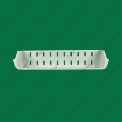 Полка-барьер INDESIT L510x105мм нижняя C00856004 photo 2400169 Полка-барьер INDESIT L510x105мм нижняя C00856004 photo 2400169