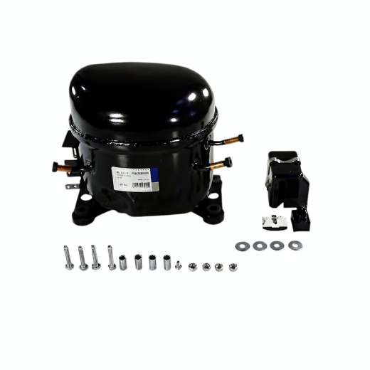 Compressor POLETRON PL170Y R600a 170w/-23.3°C in a box Compressor POLETRON PL170Y R600a 170w/-23.3°C in a box