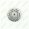 *Meat grinder grille BRAUN D53/6 mm coarse photo 1 - 