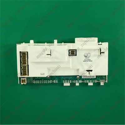 Модуль управления стиральной машины INDESIT ARISTON C00254297 photo 2397176 Модуль управления стиральной машины INDESIT ARISTON C00254297 photo 2397176
