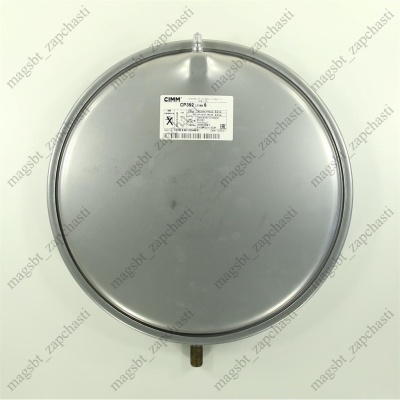 Бак расширительный котла 6 л Vaillant плоский круглый photo 2388510