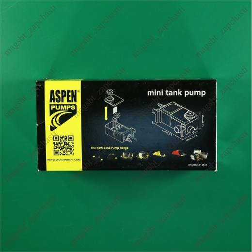 Насос дренажный ASPEN 35л/час 15м Mini Tank фото 5 - Насос дренажный ASPEN 35л/час 15м Mini Tank фото 5 -