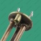 2033_2 Heating element w/n 2000W 230V E-RCA PA Ø48mm anode M6 L270mm THERMOWATT /copper/ photo 3 -