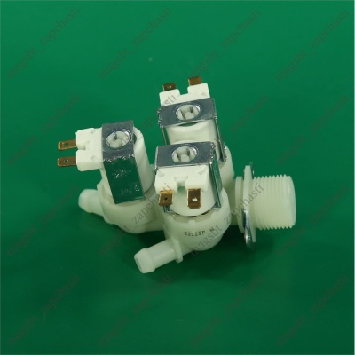 КЭН стиральной машины 3 180˚ Ø12 мм клеммы 220V Indesit photo 2395765 КЭН стиральной машины 3 180˚ Ø12 мм клеммы 220V Indesit photo 2395765