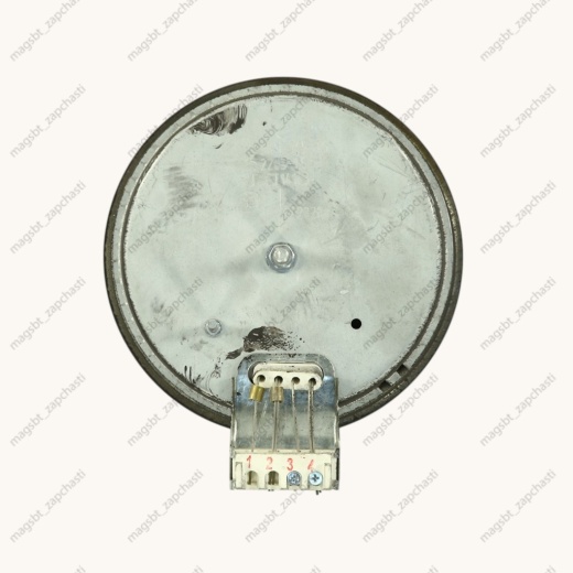 *Electric stove burner 1500W Ø145mm Russia without rim photo 2 - 