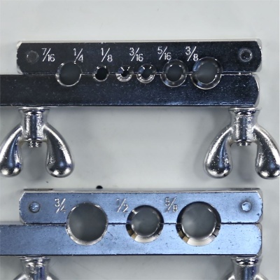 Rolling FC(CT)-275L 1/8-3/4 2 dies suitcase photo 2416706