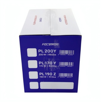 Компрессор POLETRON PL250Z 250W/-23,3°C R-134a В УПАКОВКЕ photo 2421675