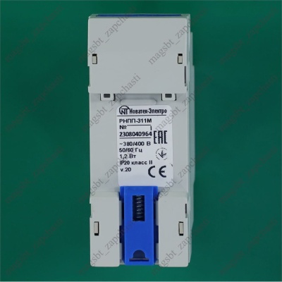 *Voltage relay 5A 380V 3 phase 2.5 kW PHPP-311M photo 2428942