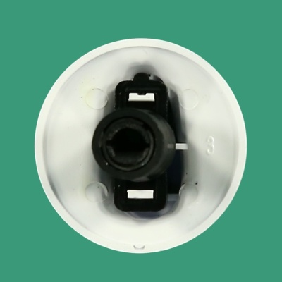 *Power switch handle stove BEKO white 450920448 photo 2503533 *Power switch handle stove BEKO white 450920448 photo 2503533