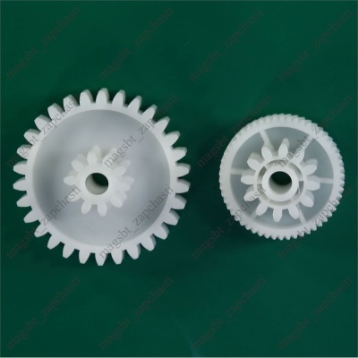 *Meat grinder gear POLARIS D62/24 mm z30/10 straight Ø45/27.5 mm z51/12 set of 2 photo 2438483 *Meat grinder gear POLARIS D62/24 mm z30/10 straight Ø45/27.5 mm z51/12 set of 2 photo 2438483