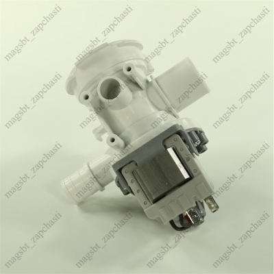 MAINOX pump with volute 20W terminals back SAMSUNG DC90-11110K photo 2265942