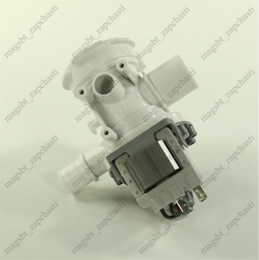 MAINOX pump with volute 20W terminals back SAMSUNG DC90-11110K photo 2 - 